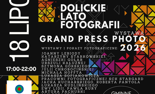 Zdjęcie do Zapraszamy na  Dolickie Lato Fotografii 