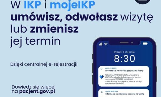 Zdjęcie do Sprawy Twojego zdrowia z aplikacją mojeIKP