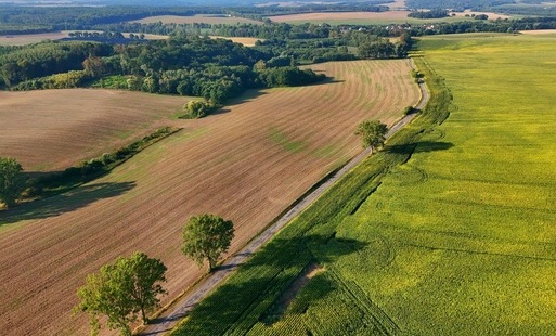 Zdjęcie do Umowa na "Przebudowę dr&oacute;g w gminie Dolice &ndash; Brzezina i Warszyn&rdquo; podpisana