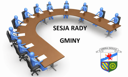 Zdjęcie do XXVIII sesja Rady Gminy Dolice