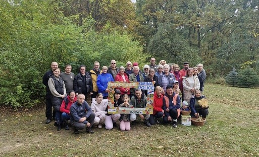 Zdjęcie do Grzybobranie w Dolicach &ndash; wsp&oacute;lnie w rytmie natury!