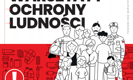 Zdjęcie do POWSZECHNE WARSZTATY OCHRONY LUDNOŚCI