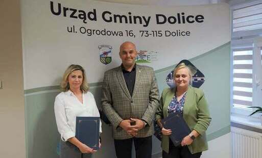 Zdjęcie do Usprawnienie pracy Urzędu Gminy Dolice