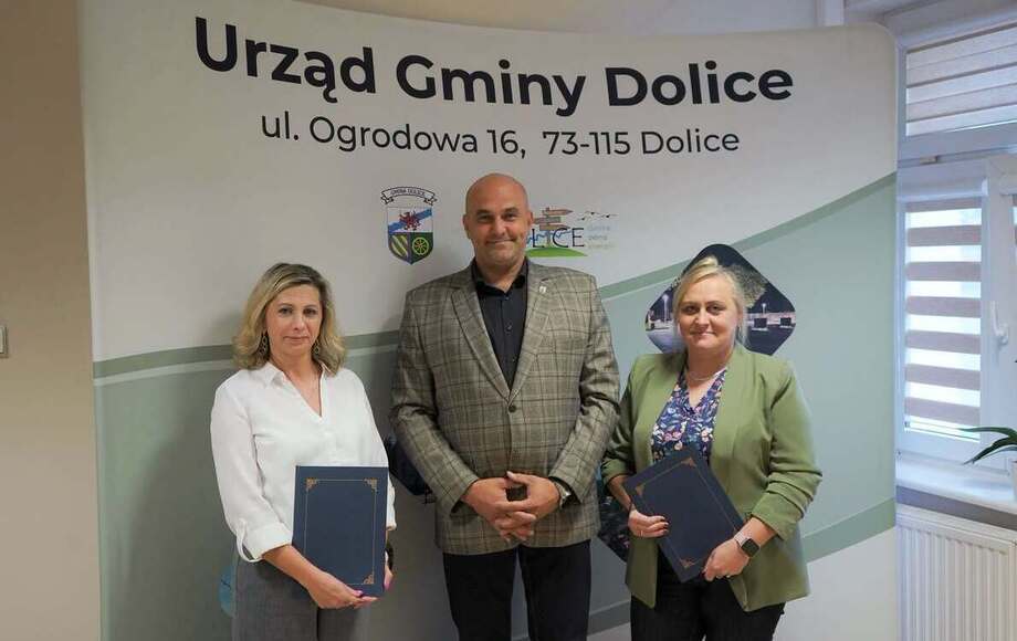 Zmiany kadrowe w Urzędzie Gminy Dolice