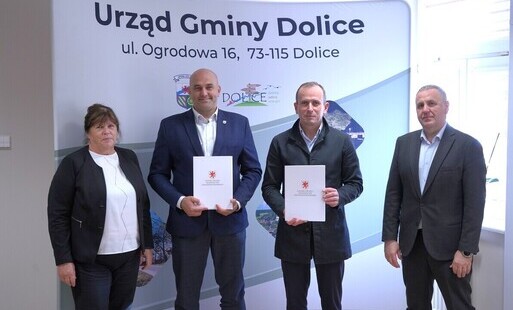 Zdjęcie do Termomodernizacja hali sportowej w Dolicach z unijnym dofinansowaniem!
