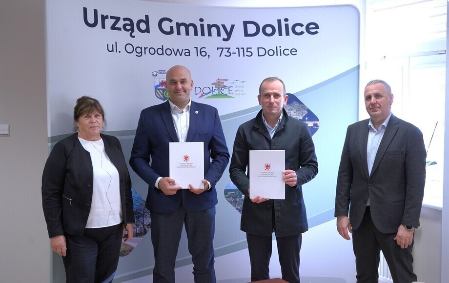Termomodernizacja hali sportowej w Dolicach