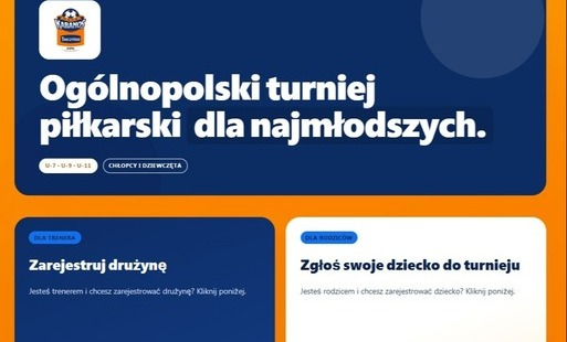 Zdjęcie do Turniej piłkarski dla dzieci w całej Polsce &ndash; Tarczyński Copa Kabanos