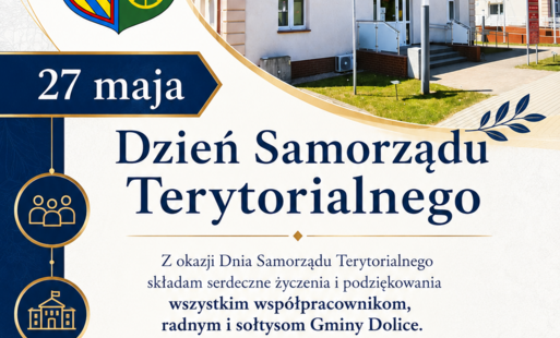 Zdjęcie do Dzień Samorządu Terytorialnego