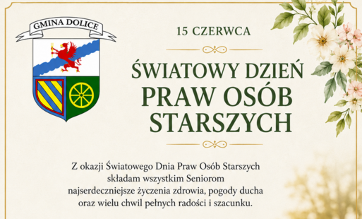 Zdjęcie do Światowy Dzień Praw Os&oacute;b Starszych