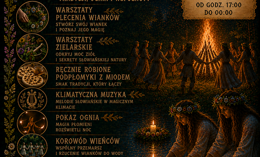 Zdjęcie do Klimat pradawnych świąt w Krępcewie