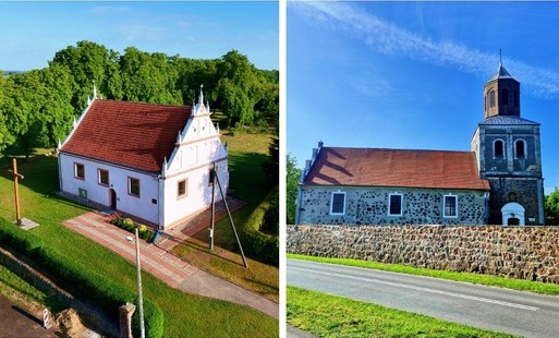 Zdjęcie do Gmina Dolice wesprze finansowo remonty obiekt&oacute;w sakralnych w Morzycy i Krępcewie