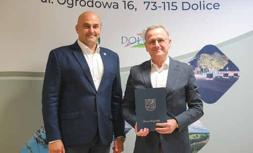 Zdjęcie do W Morzycy powstanie chodnik