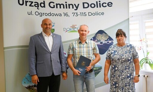 Zdjęcie do Roboty drogowe w Bralęcinie i czasowa organizacja ruchu