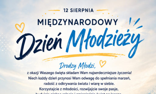Zdjęcie do Międzynarodowy Dzień Młodzieży