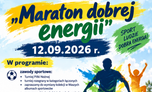 Zdjęcie do "Maraton dobrej energii" na Orliku w Rzeplinie