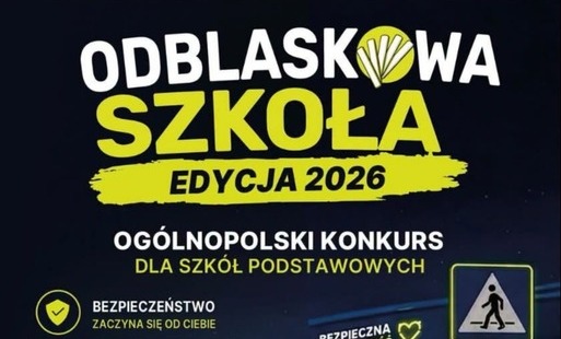 Zdjęcie do Szkoła Podstawowa w Dolicach w og&oacute;lnopolskim konkursie &bdquo;Odblaskowa Szkoła&rdquo;