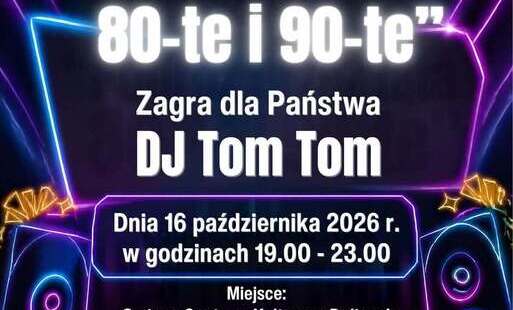 Zdjęcie do &bdquo;Podr&oacute;ż przez lata &ndash; 80-te i 90-te&rdquo; 