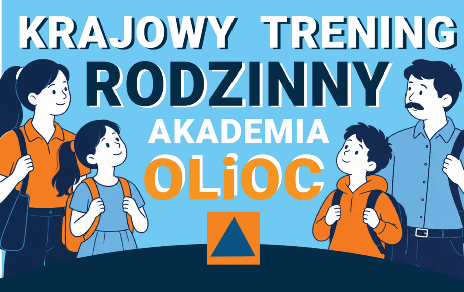 Krajowy Trening Rodzinny w Akademii OLiOC w Dolicach